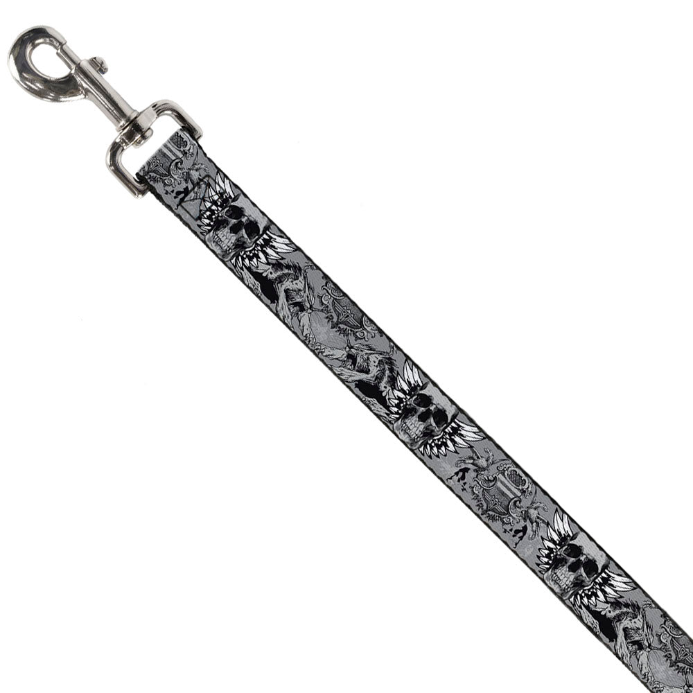 Dog Leash - BD Werewolves Dog Leashes Buckle-Down