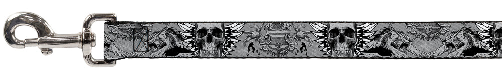 Dog Leash - BD Werewolves Dog Leashes Buckle-Down
