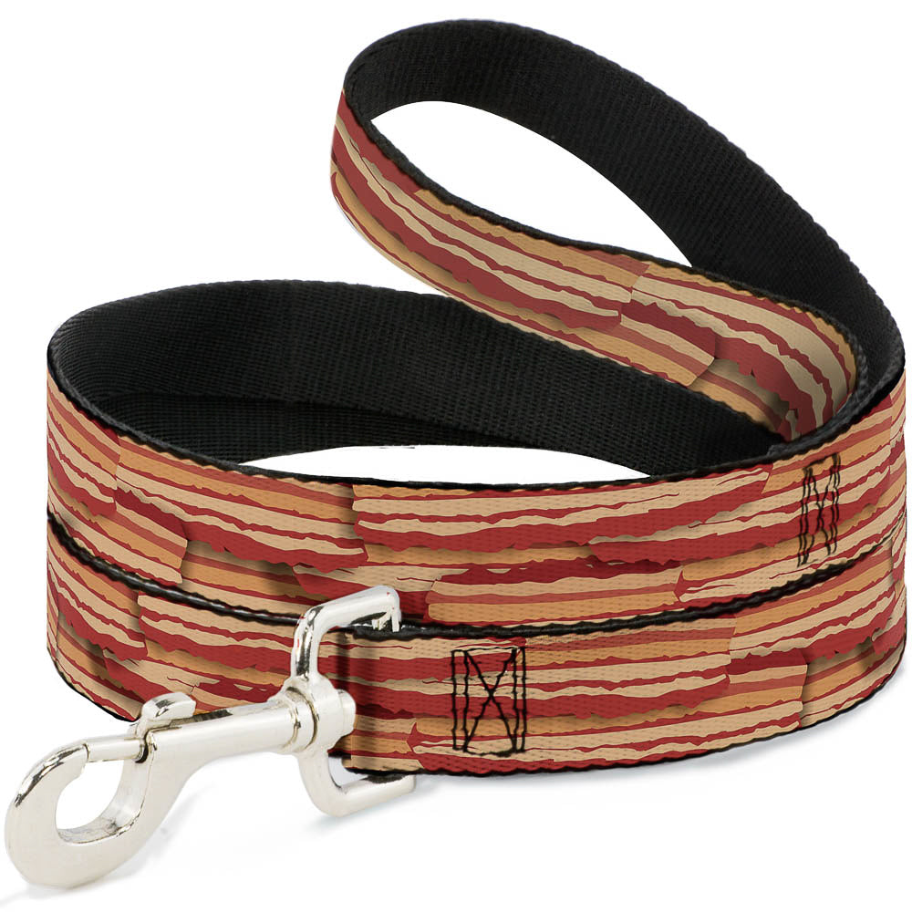 Dog Leash - Bacon Stacked Dog Leashes Buckle-Down