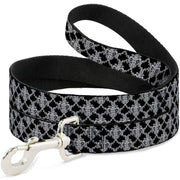 Dog Leash - Boudoir Wallpaper Black/White Dog Leashes Buckle-Down