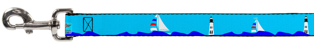 Dog Leash - Boats on the Water Dog Leashes Buckle-Down