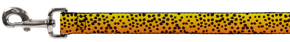 Dog Leash - Cheetah Dog Leashes Buckle-Down