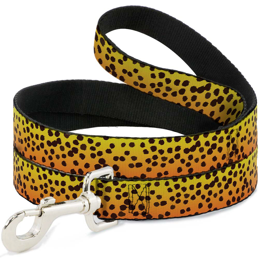 Dog Leash - Cheetah Dog Leashes Buckle-Down