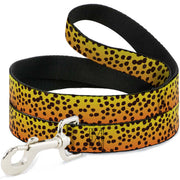 Dog Leash - Cheetah Dog Leashes Buckle-Down
