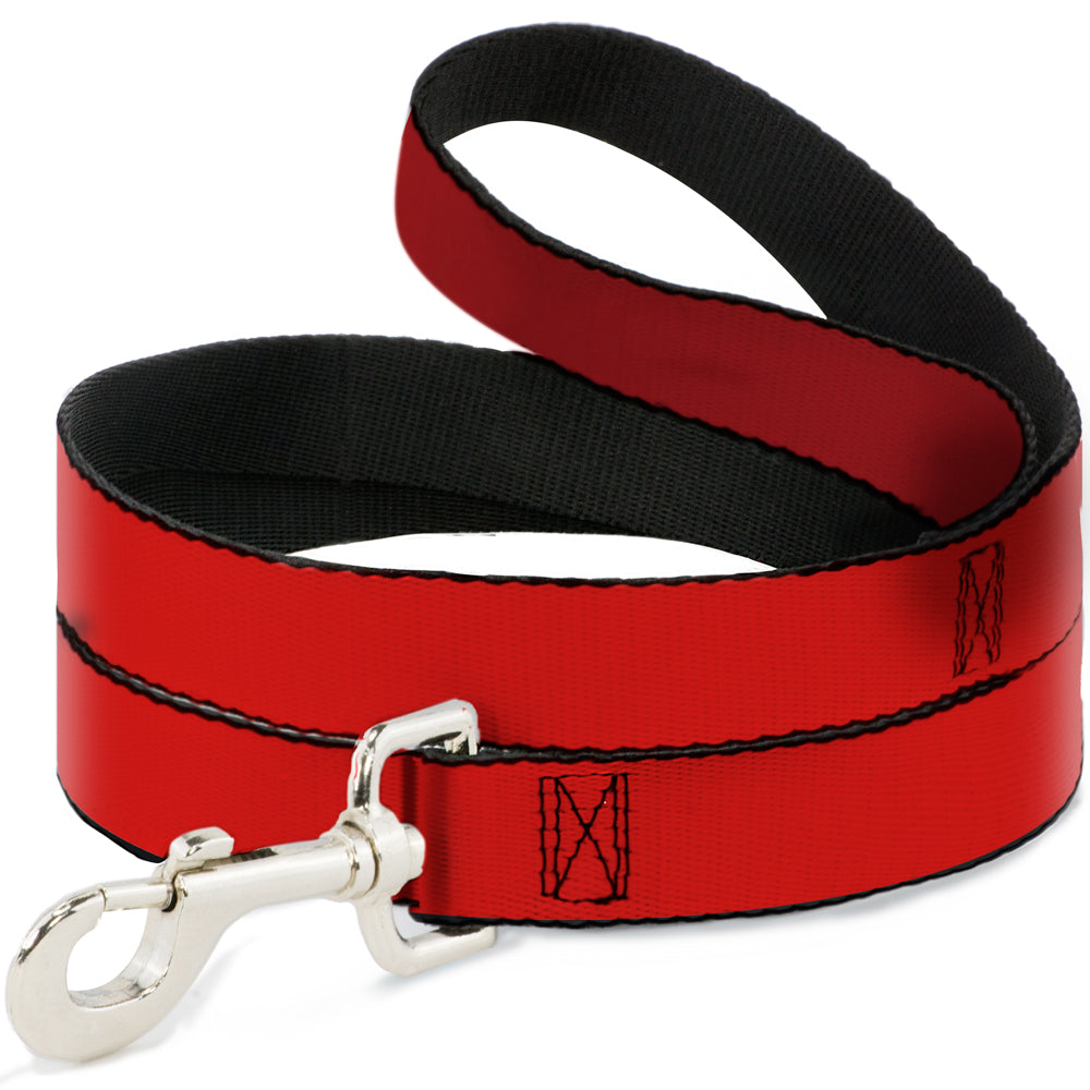 Dog Leash - Christmas Red Dog Leashes Buckle-Down
