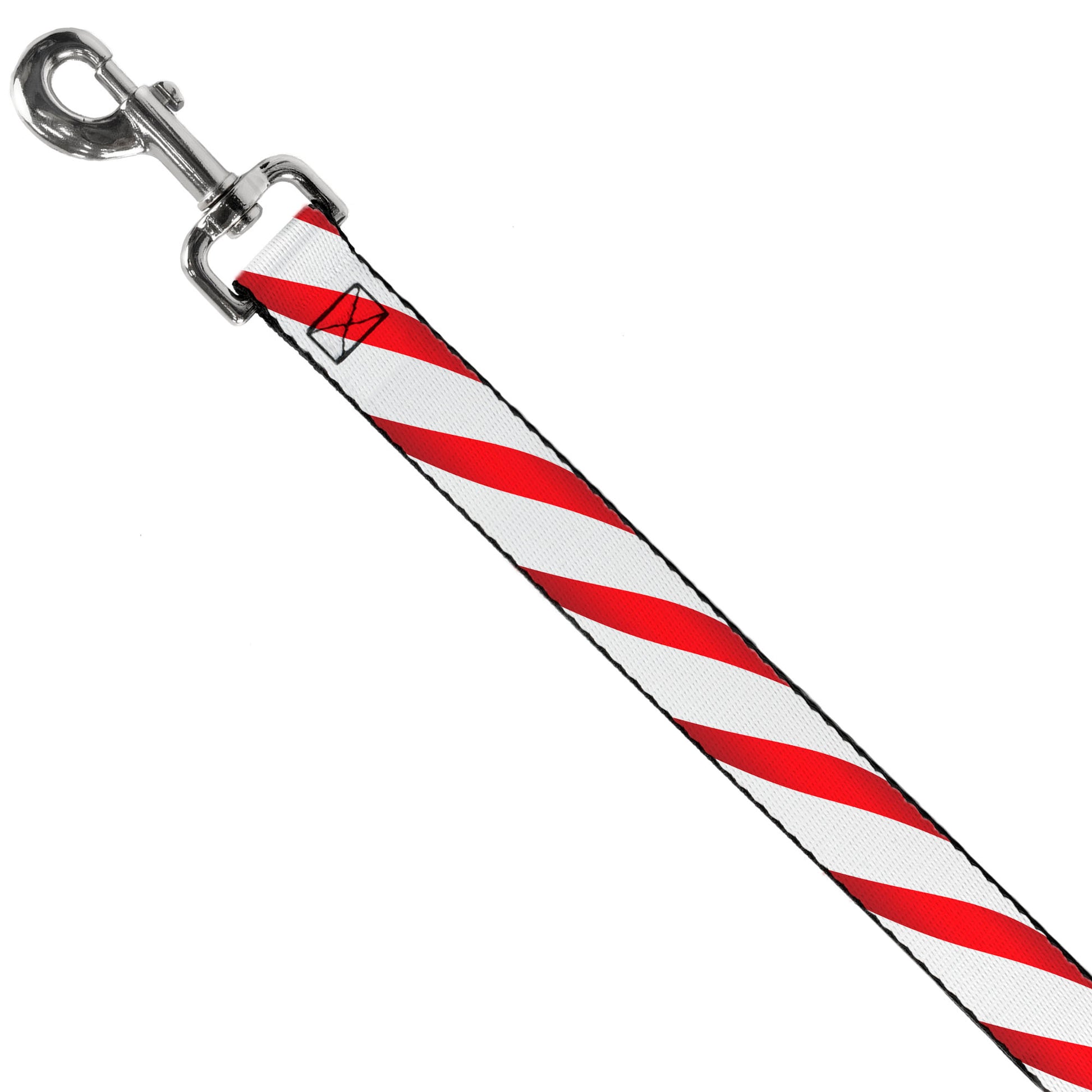 Dog Leash - Candy Cane Dog Leashes Buckle-Down