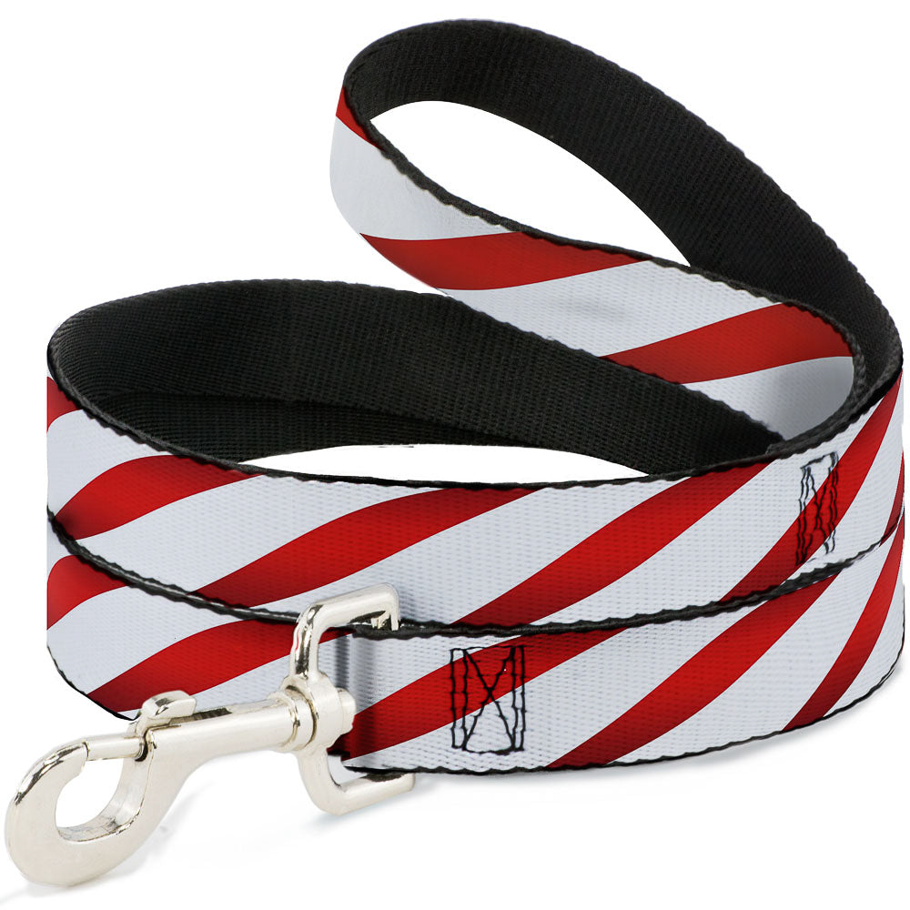 Dog Leash - Candy Cane Dog Leashes Buckle-Down
