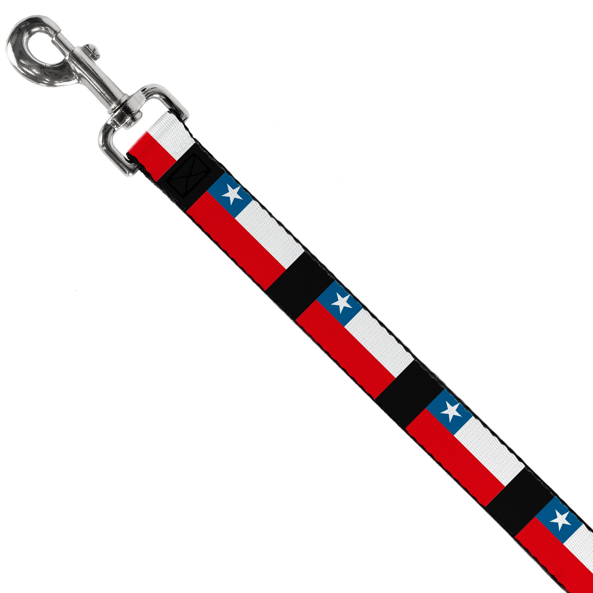 Dog Leash - Chile Flags Dog Leashes Buckle-Down