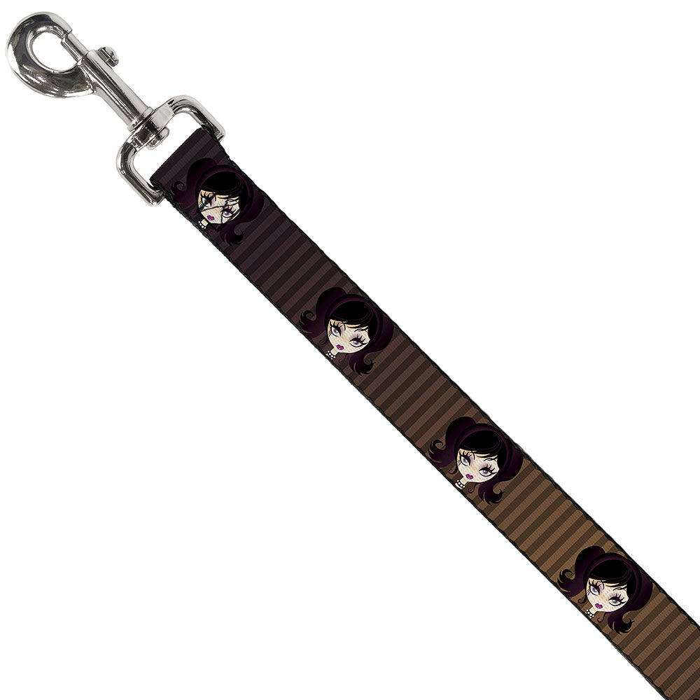 Dog Leash - Cutesy Girl Dog Leashes Buckle-Down