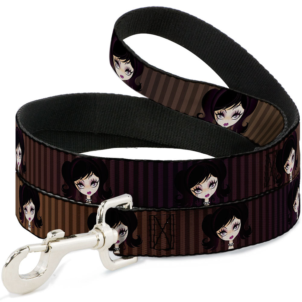 Dog Leash - Cutesy Girl Dog Leashes Buckle-Down