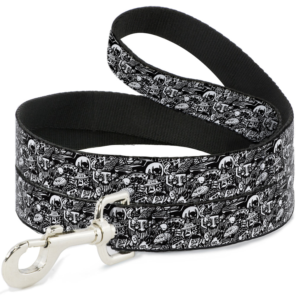 Dog Leash - Comic Nightmare Dog Leashes Buckle-Down
