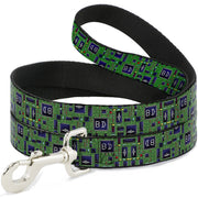 Dog Leash - Circuit Board Dog Leashes Buckle-Down