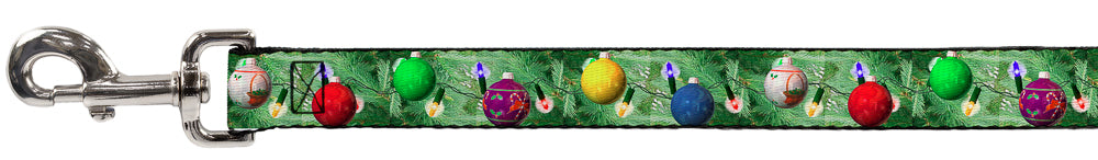 Dog Leash - Decorated Tree Dog Leashes Buckle-Down