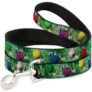 Dog Leash - Decorated Tree Dog Leashes Buckle-Down