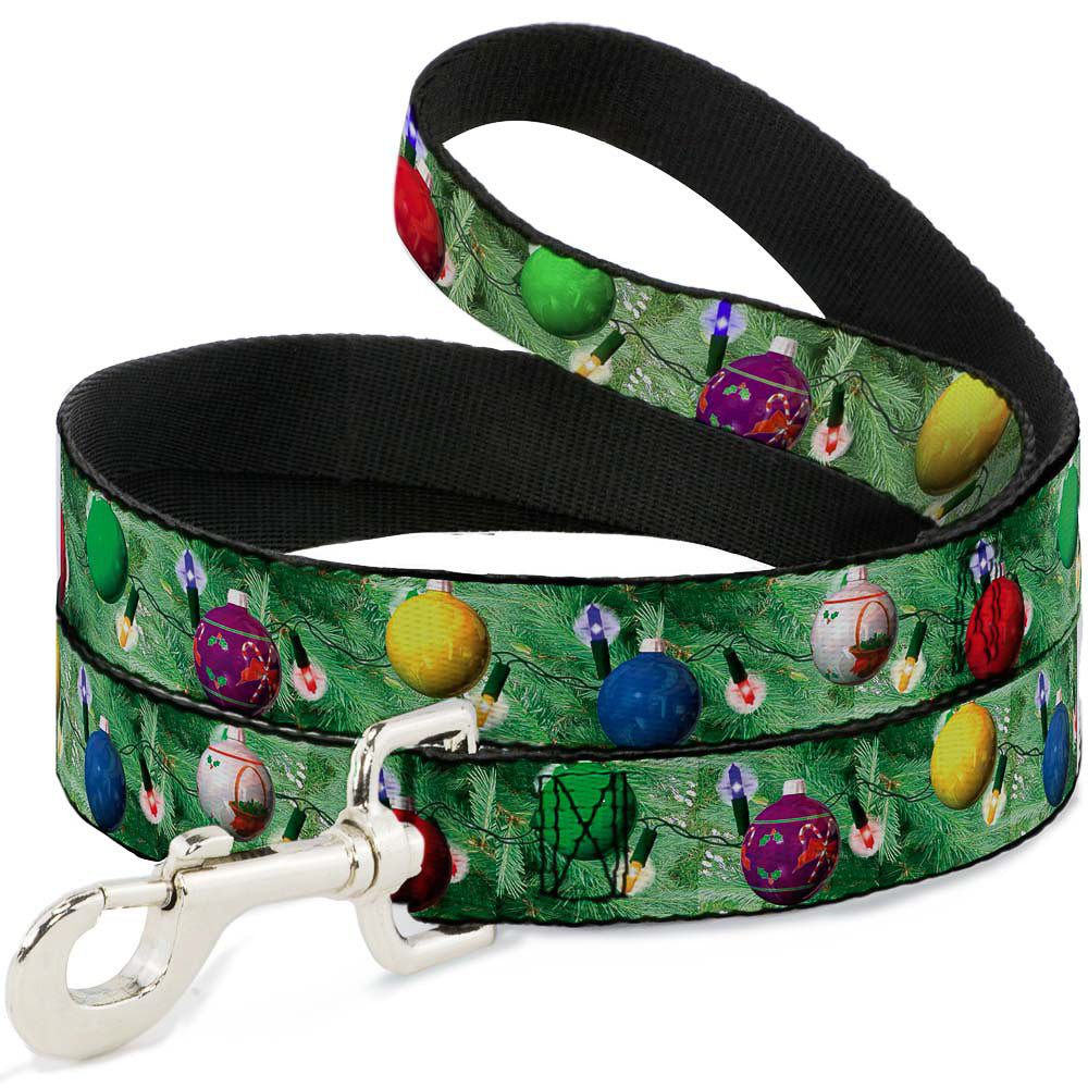 Dog Leash - Decorated Tree Dog Leashes Buckle-Down
