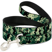 Dog Leash - Digital Camo Dog Leashes Buckle-Down