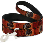 Dog Leash - Danger Gauge Dog Leashes Buckle-Down