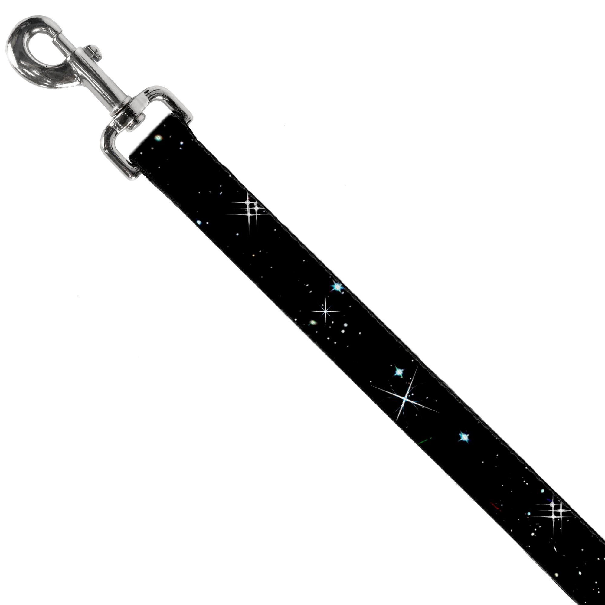Dog Leash - Deep Space Black/White Dog Leashes Buckle-Down