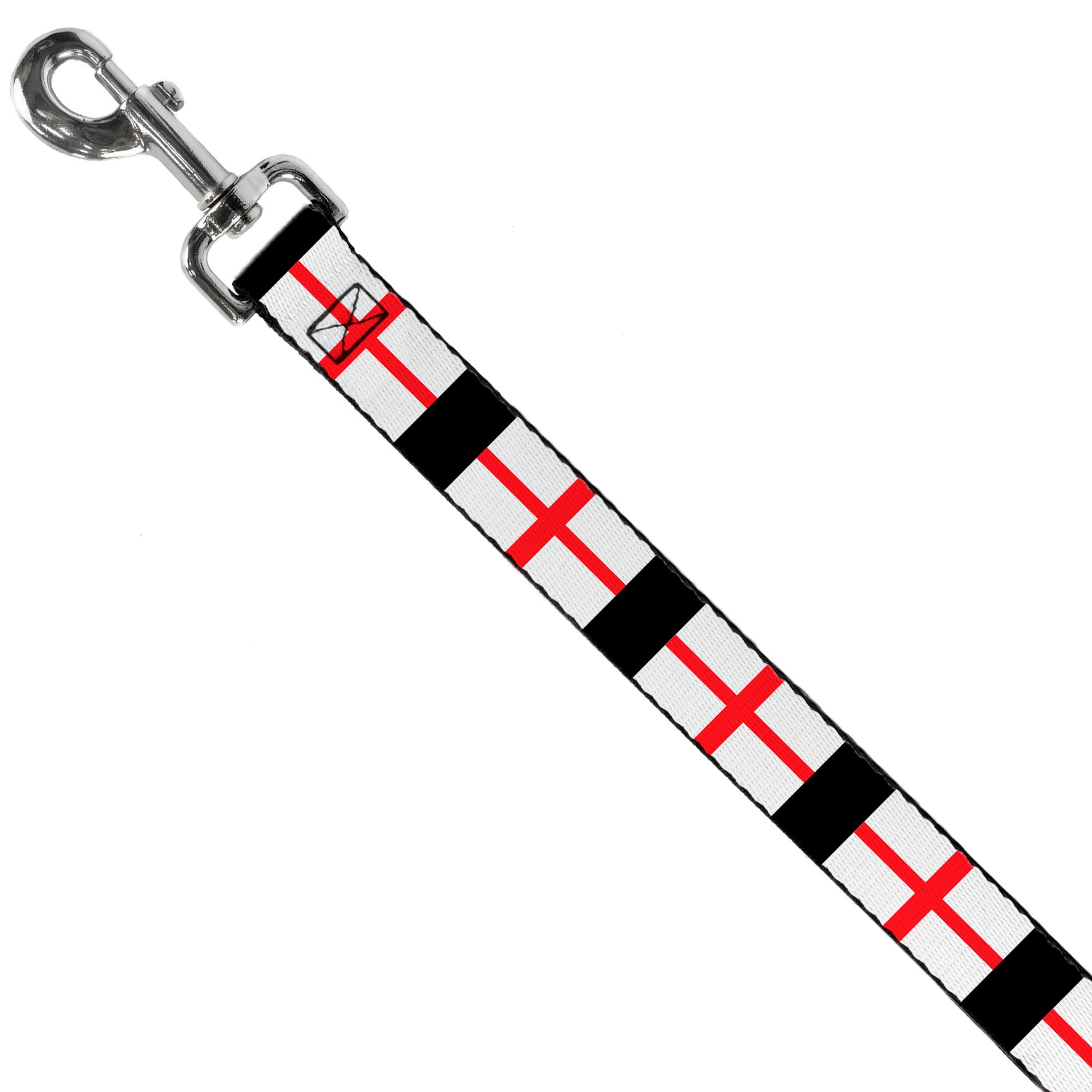 Dog Leash - England Flags Dog Leashes Buckle-Down