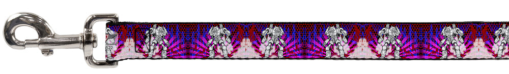 Dog Leash - Evoke 2 RoboBear Dog Leashes Buckle-Down