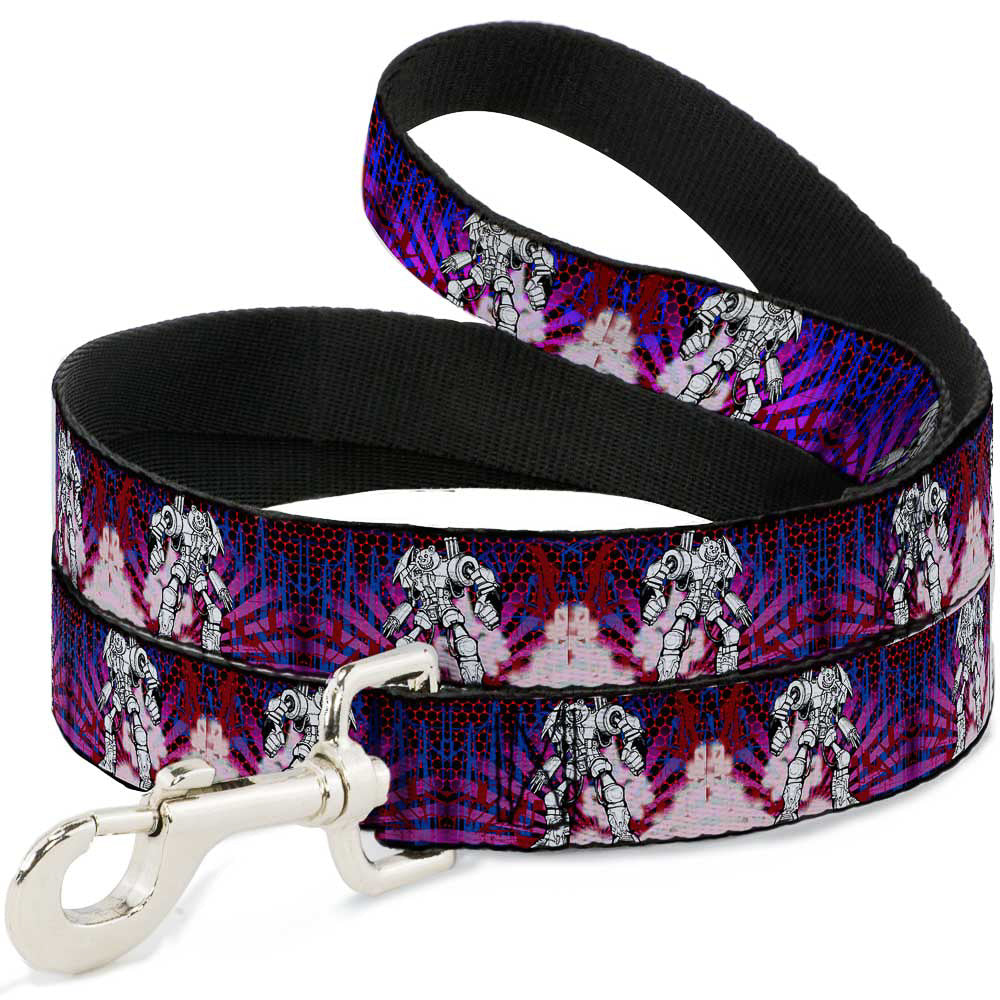 Dog Leash - Evoke 2 RoboBear Dog Leashes Buckle-Down