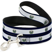 Dog Leash - El Salvador Flag Dog Leashes Buckle-Down