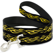 Dog Leash - Flame Yellow Dog Leashes Buckle-Down