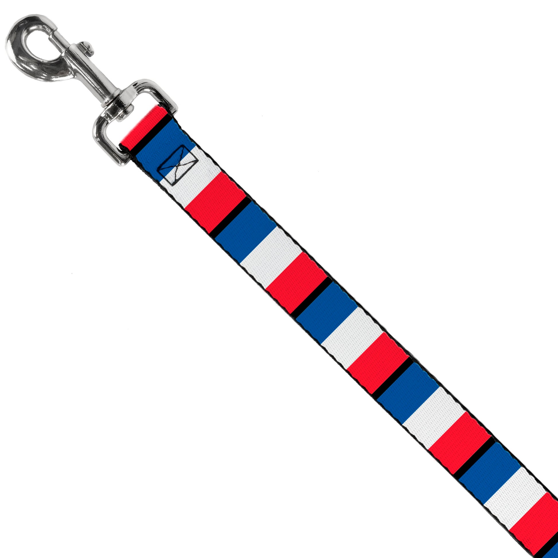 Dog Leash - France Flags Dog Leashes Buckle-Down