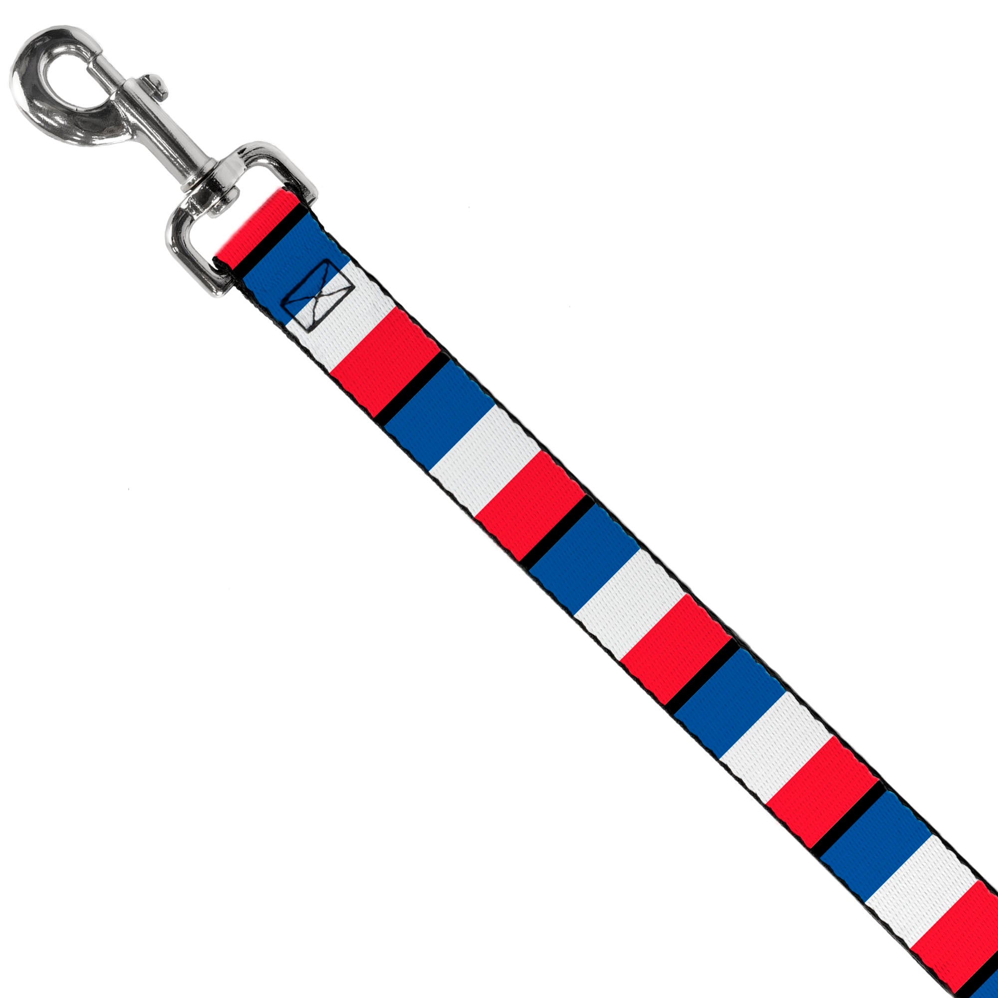 Dog Leash - France Flags Dog Leashes Buckle-Down