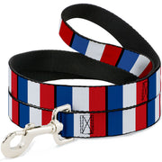 Dog Leash - France Flags Dog Leashes Buckle-Down