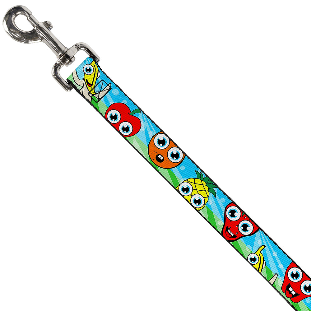 Dog Leash - Fruit Cartoon Dog Leashes Buckle-Down