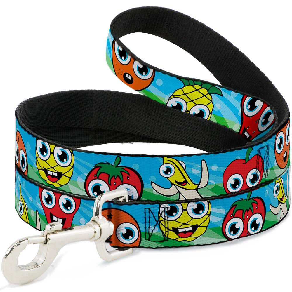 Dog Leash - Fruit Cartoon Dog Leashes Buckle-Down