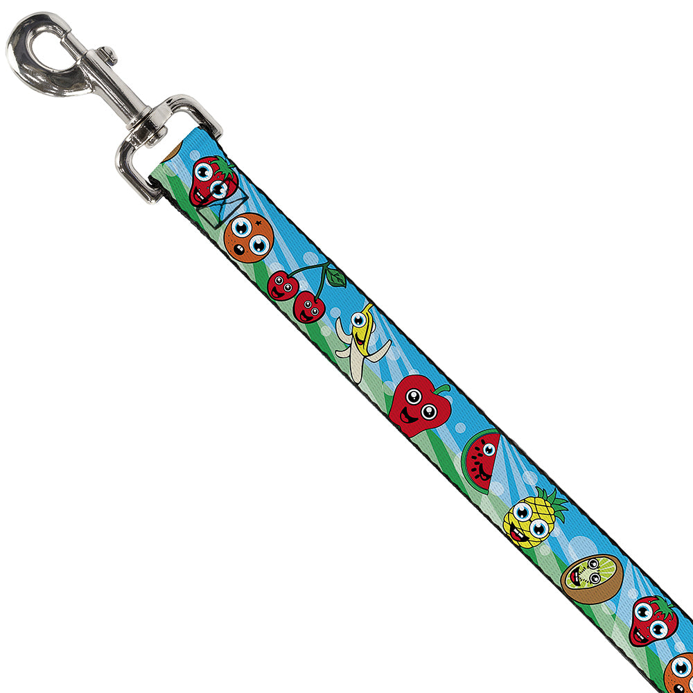 Dog Leash - Fruit Cartoon2 Dog Leashes Buckle-Down