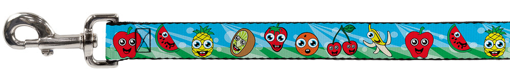 Dog Leash - Fruit Cartoon2 Dog Leashes Buckle-Down