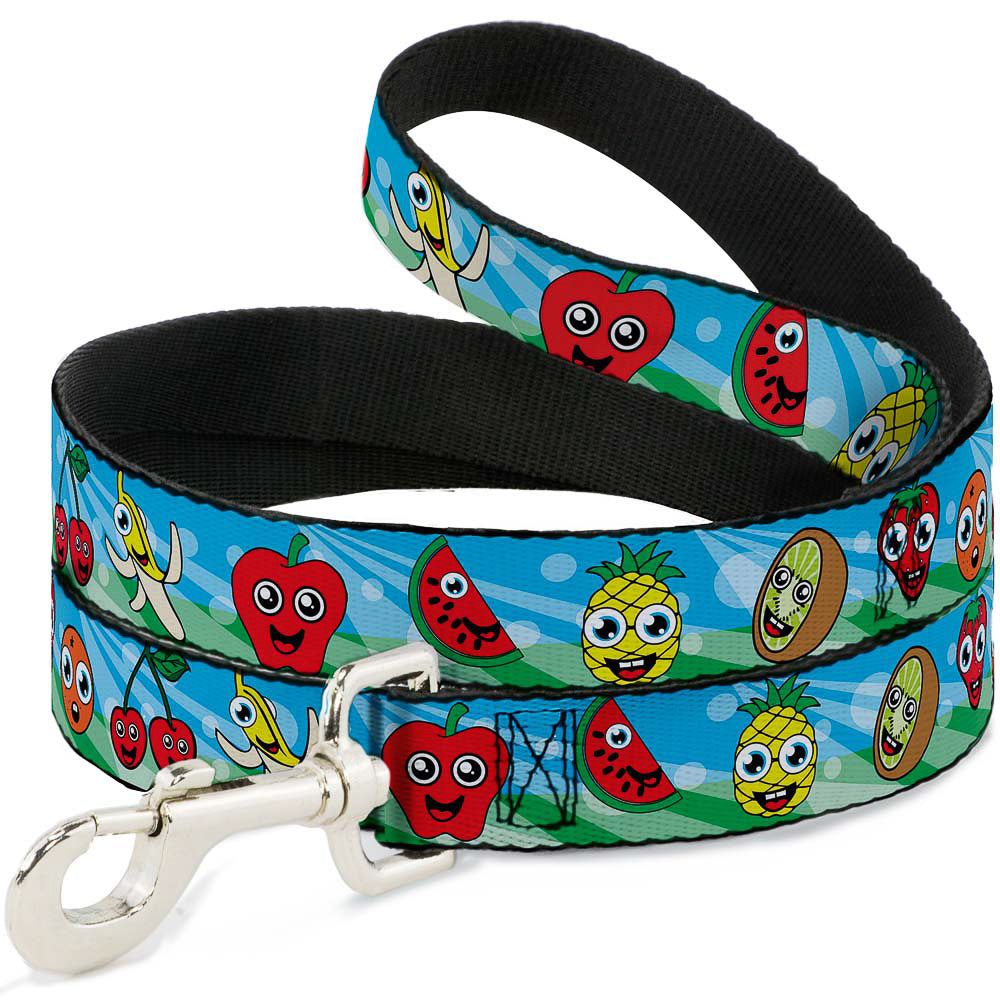 Dog Leash - Fruit Cartoon2 Dog Leashes Buckle-Down