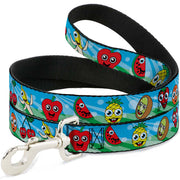 Dog Leash - Fruit Cartoon2 Dog Leashes Buckle-Down