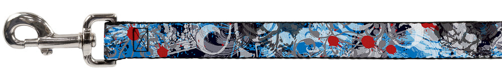 Dog Leash - Gothic 2 Dog Leashes Buckle-Down