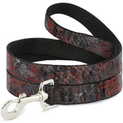 Dog Leash - Gothic 6 Dog Leashes Buckle-Down