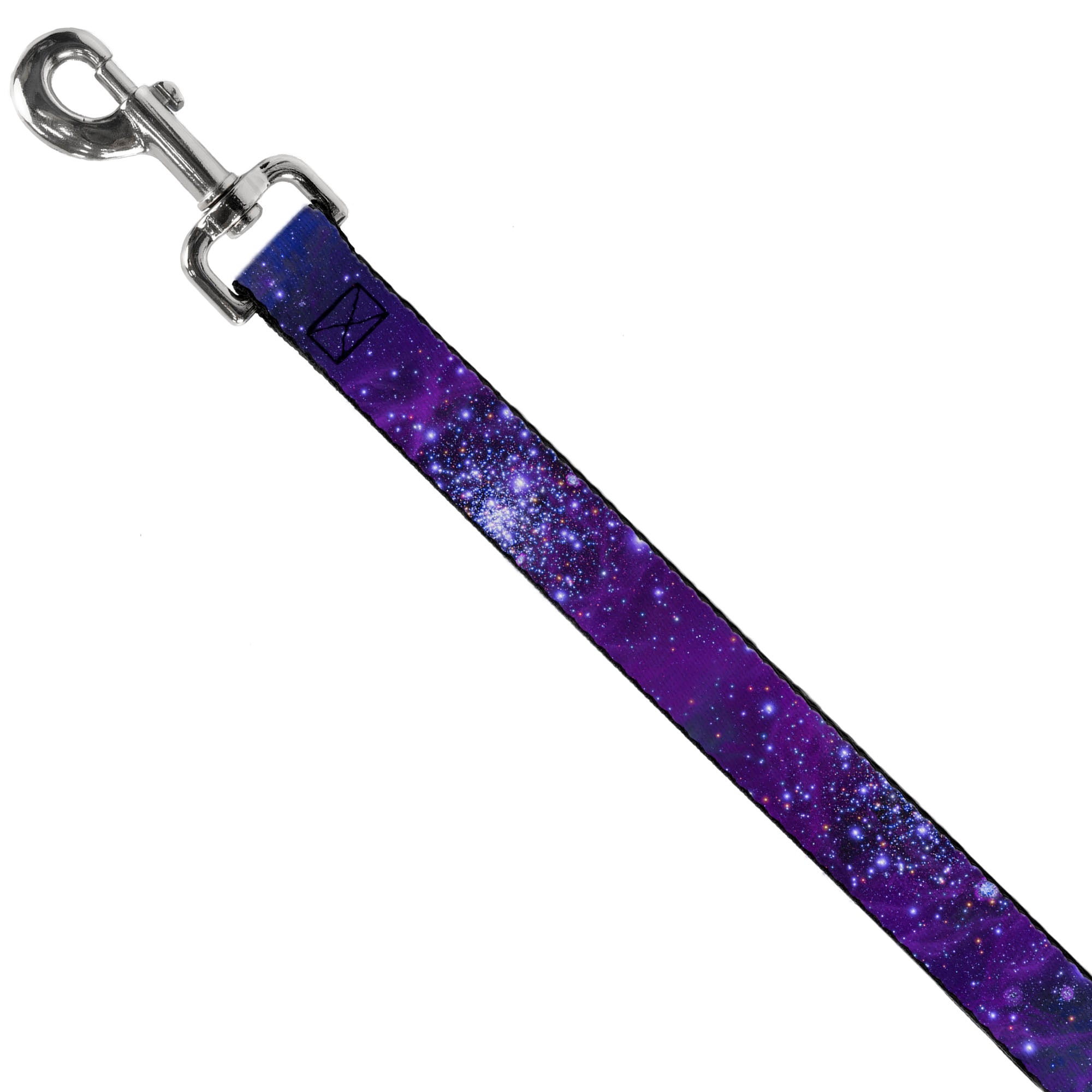 Dog Leash - Galaxy Blues/Purples Dog Leashes Buckle-Down