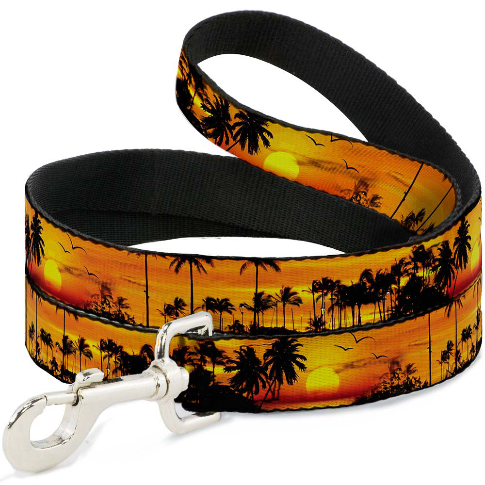 Dog Leash - Golden Sunset Dog Leashes Buckle-Down