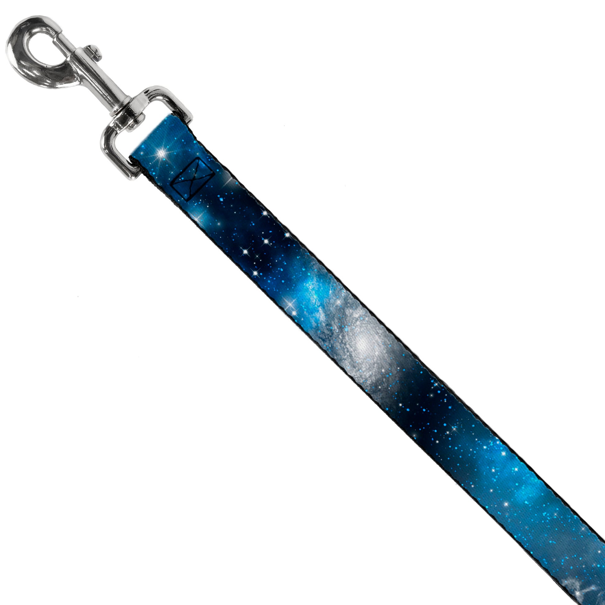 Dog Leash - Galaxy Blues/Blues Dog Leashes Buckle-Down