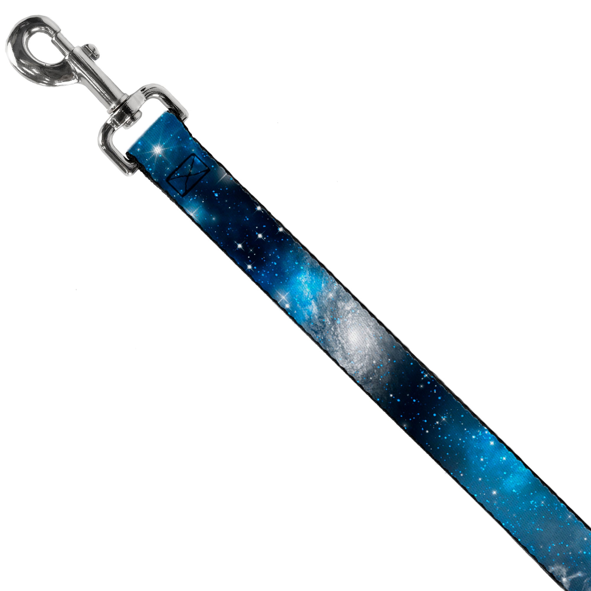 Dog Leash - Galaxy Blues/Blues Dog Leashes Buckle-Down