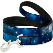 Dog Leash - Galaxy Blues/Blues Dog Leashes Buckle-Down