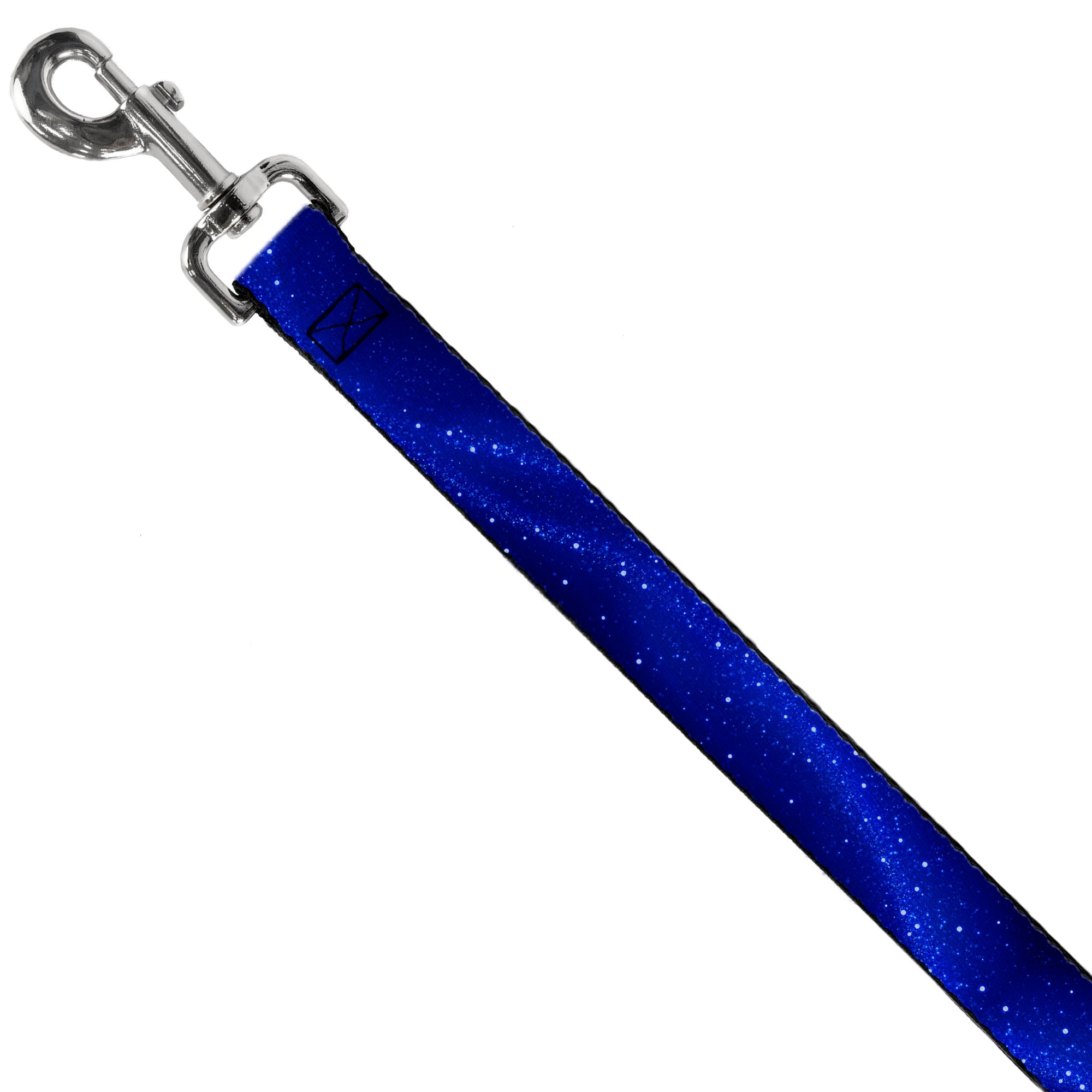 Dog Leash - Galaxy Arch Blues/White Dog Leashes Buckle-Down