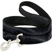 Dog Leash - Galaxy Arch Black/Gray/White Dog Leashes Buckle-Down