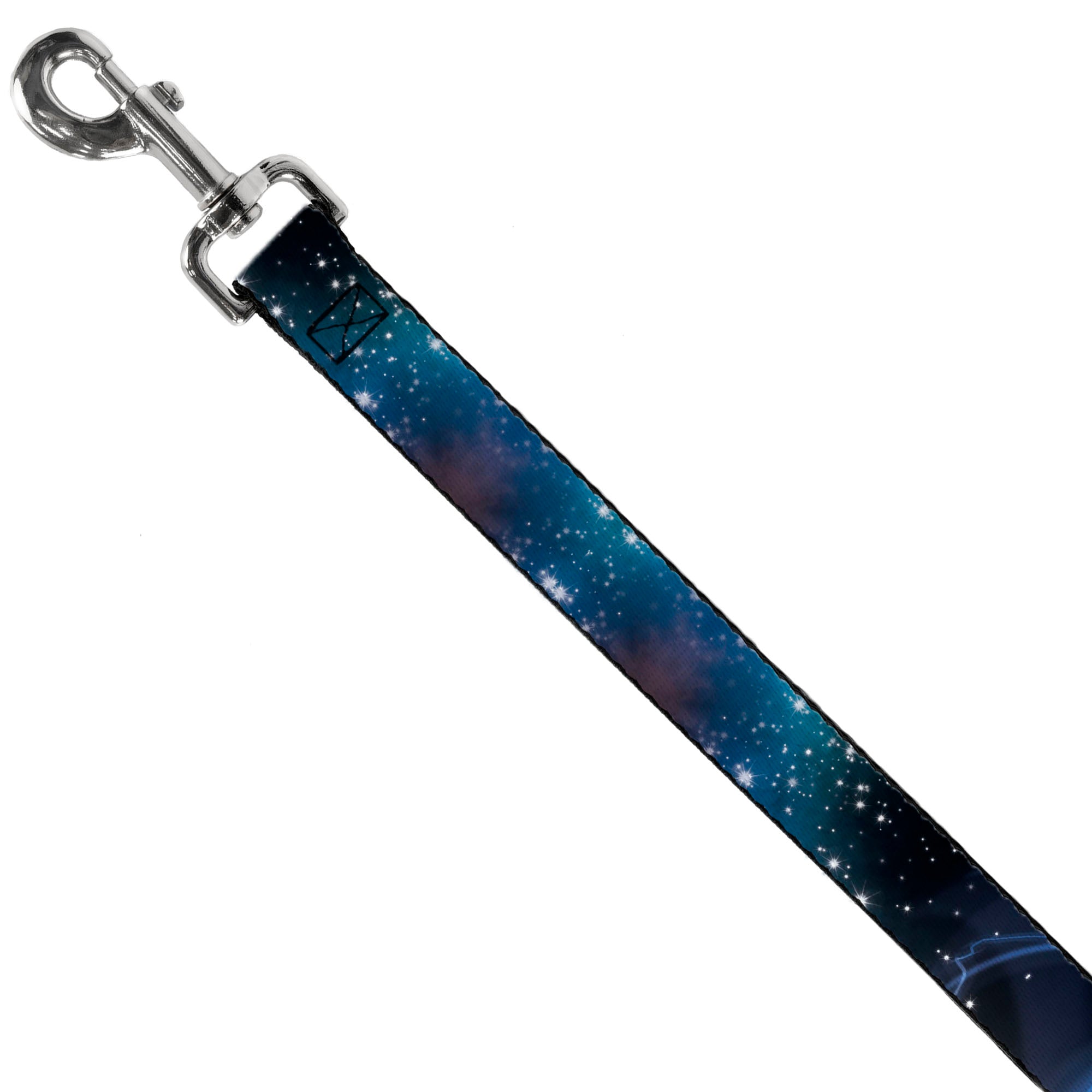 Dog Leash - Galaxy Swirl/Shining Stars Dog Leashes Buckle-Down