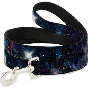 Dog Leash - Galaxy Collage Dog Leashes Buckle-Down