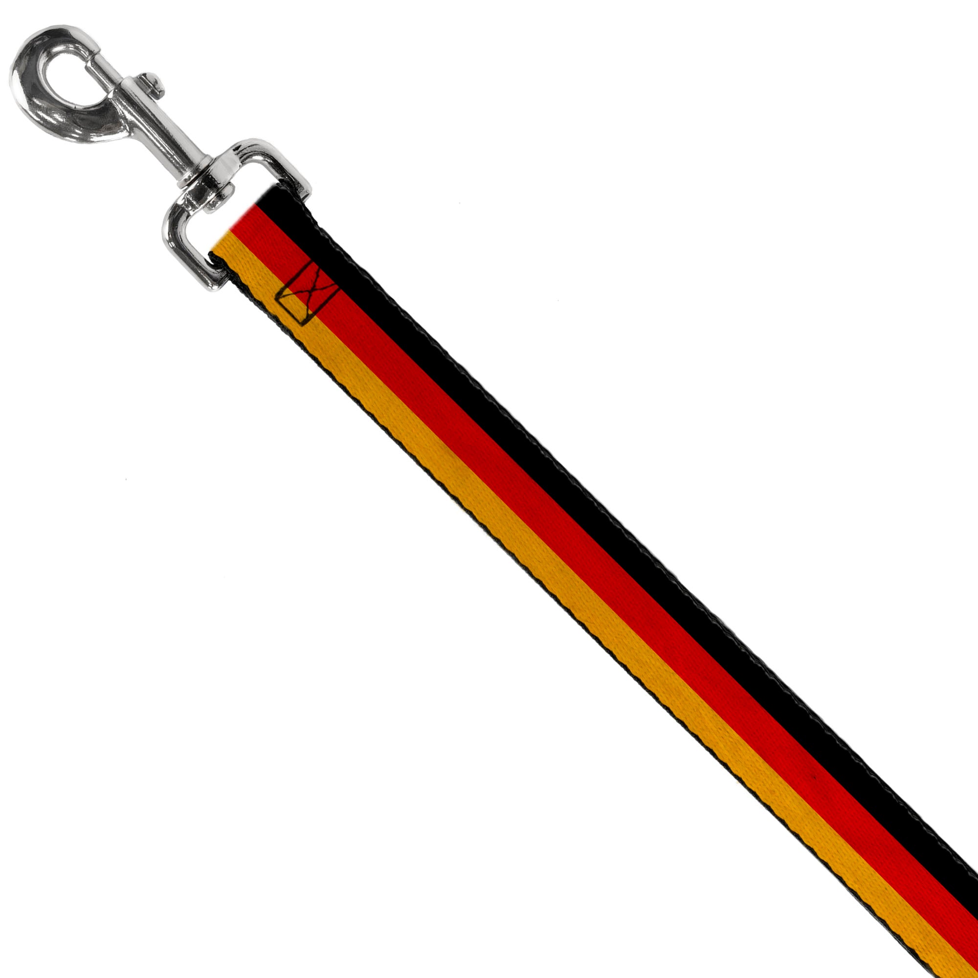 Dog Leash - Germany Flag Weathered Dog Leashes Buckle-Down