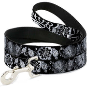 Dog Leash - Honor Black/White Dog Leashes Buckle-Down