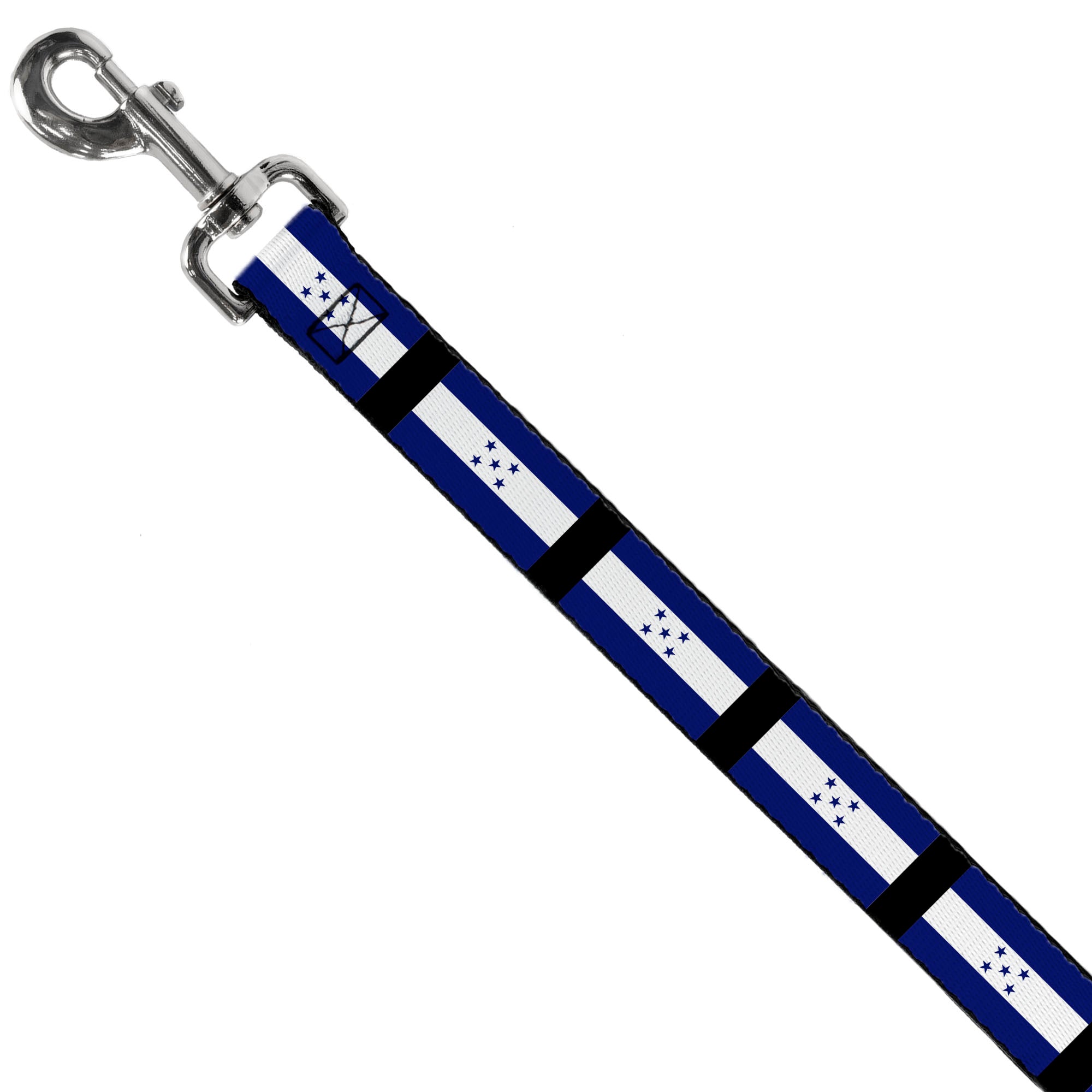 Dog Leash - Honduras Flags Dog Leashes Buckle-Down